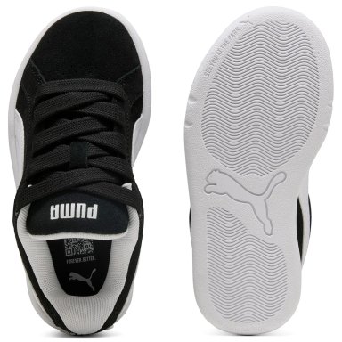 ZAPATILLAS NIÑO PUMA URBANAS NEGRO PARK LIFESTYLE EASY SD PS - 3