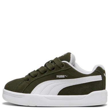 ZAPATILLAS NIÑO PUMA CASUALES VERDE PARK LIFESTYLE EASY SD PS - 1