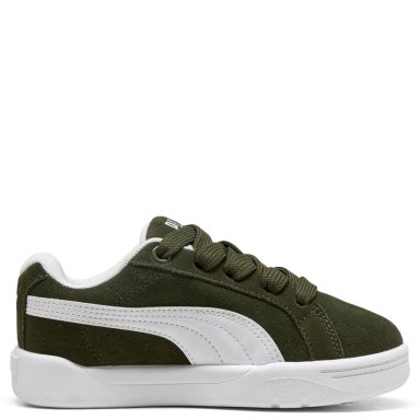 ZAPATILLAS NIÑO PUMA CASUALES VERDE PARK LIFESTYLE EASY SD PS - 2