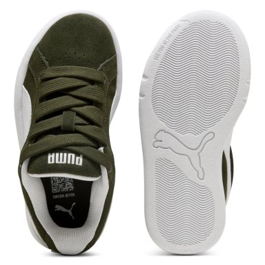 ZAPATILLAS NIÑO PUMA CASUALES VERDE PARK LIFESTYLE EASY SD PS - 3