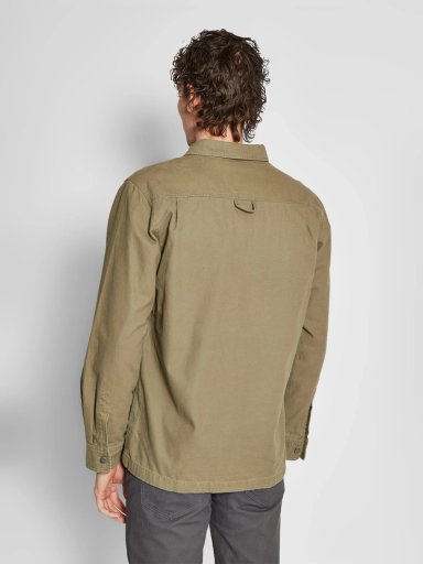 CHAQUETA HOMBRE ROBERT LEWIS ALGODÓN LARGA - 2