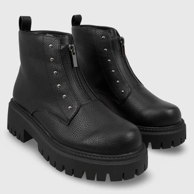 BOTINES MUJER INDEX ILTA - 2