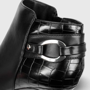 BOTINES MUJER CACHAREL ADOTA  - 5