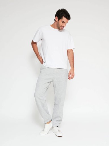 PANTALÓN DE BUZO HOMBRE INDEX ALGODÓN  - 4
