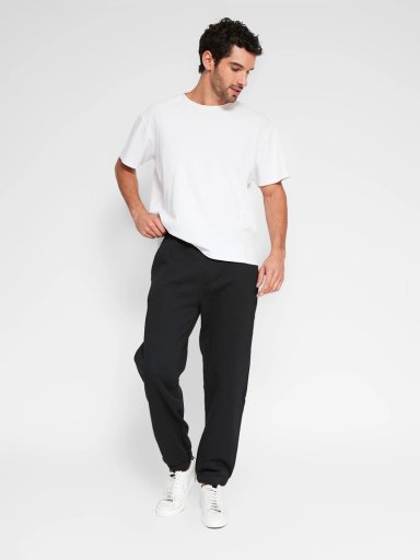 PANTALÓN DE BUZO HOMBRE INDEX ALGODÓN  - 4