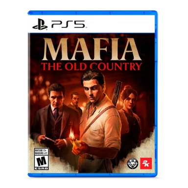 JUEGO PS5 MAFIA THE OLD COUNTRY - 1