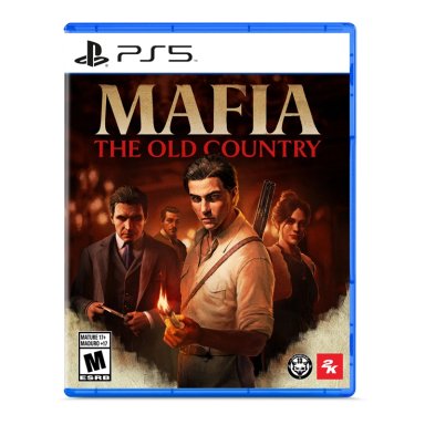 JUEGO PS5 MAFIA THE OLD COUNTRY - 2