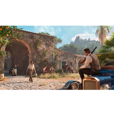 JUEGO PS5 MAFIA THE OLD COUNTRY - 5