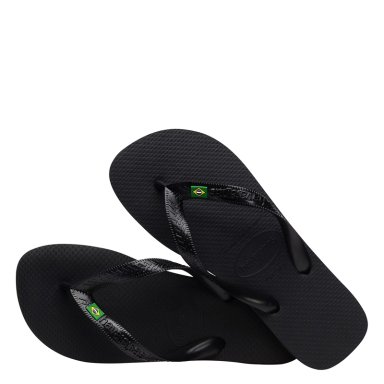 SANDALIAS HOMBRE HAVAIANA NEGRO 4000032  - 4
