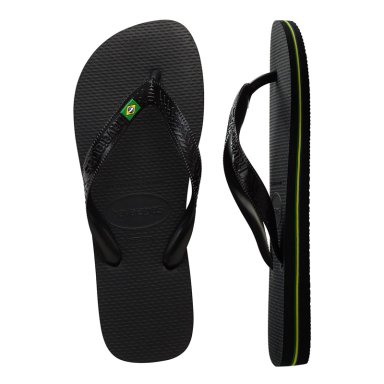 SANDALIAS HOMBRE HAVAIANA NEGRO 4000032  - 5