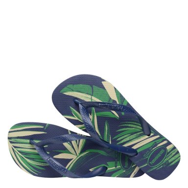 SANDALIAS HOMBRE HAVAIANA AZUL 4111355  - 5