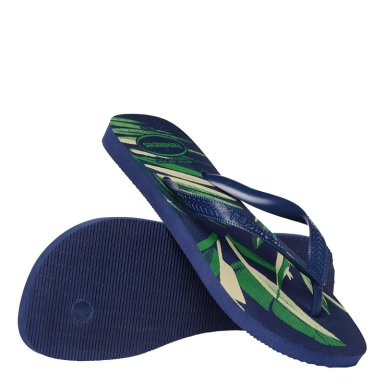 SANDALIAS HOMBRE HAVAIANA AZUL 4111355  - 6