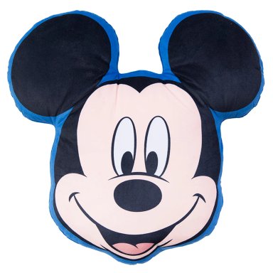 COJÍN DISNEY MICKEY SMILE 45X45CM - 1
