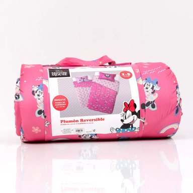 PLUMÓN DISNEY MINNIE CHILL OUT 1.5PL - 3