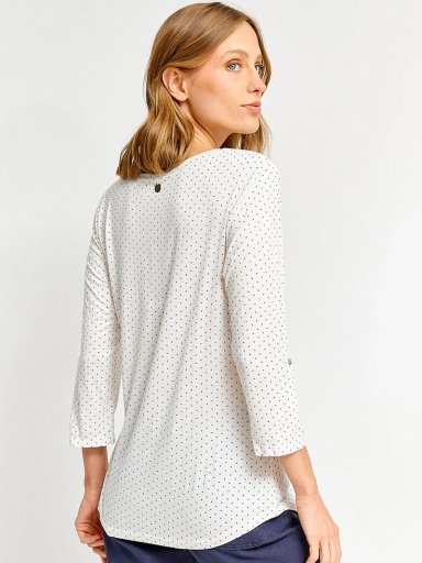 POLERA MUJER REGATTA MANGA 3/4 - 2
