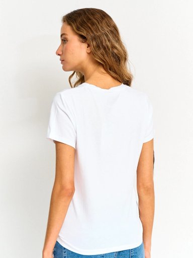 POLERA MUJER AEROPOSTALE ALGODÓN  - 2