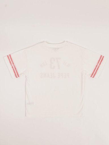 POLERA MANGA CORTA NIÑA PEPE JEANS OVER - 2
