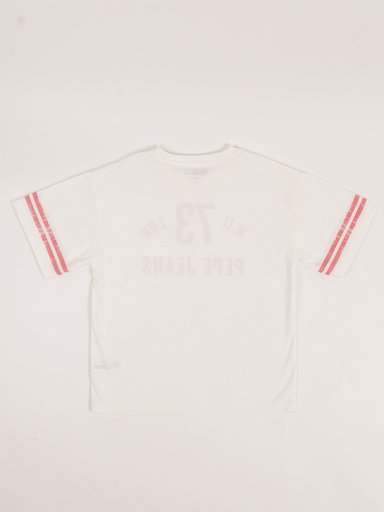 POLERA MANGA CORTA NIÑA PEPE JEANS OVER - 2