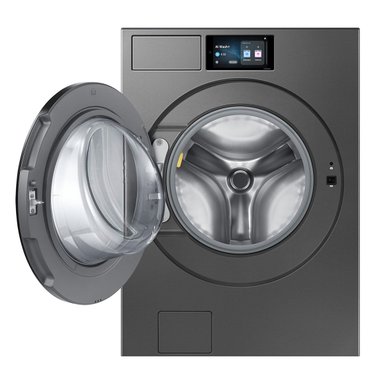LAVADORA CARGA FRONTAL SAMSUNG BESPOKE AI WF90F25ADSZS 25KG GRAFITO - 2