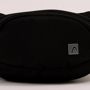 BANANO DEPORTIVO HEAD TOPIC METAL NEGRO - 4