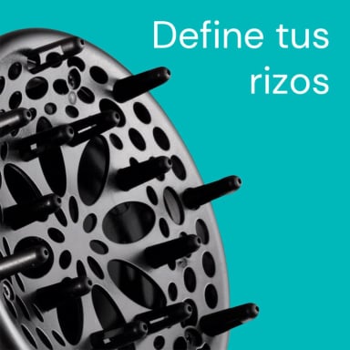 SECADOR DE PELO BEZEL BHR-003 IÓNICO 2200W - 4