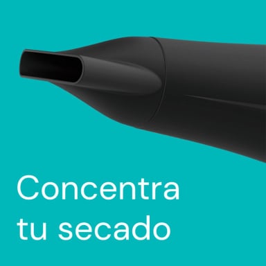 SECADOR DE PELO BEZEL BHR-003 IÓNICO 2200W - 5