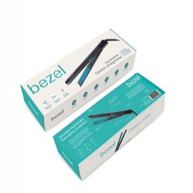 ALISADOR DE PELO BEZEL BHR-004 - 5