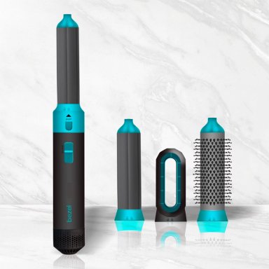 SECADOR DE PELO BEZEL BHR-005 MULTISTYLER 4 EN 1 - 2