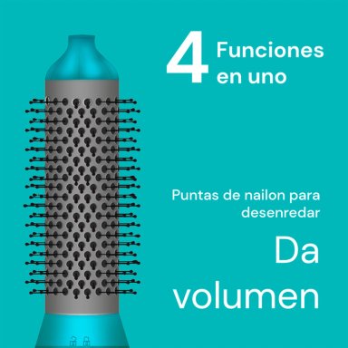 SECADOR DE PELO BEZEL BHR-005 MULTISTYLER 4 EN 1 - 5