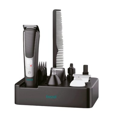 MÁQUINA CORTA PELO BEZEL BHR-007 MULTISTYLER 18 EN 1 - 1