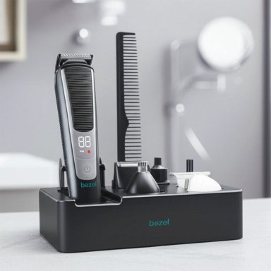 MÁQUINA CORTA PELO BEZEL BHR-007 MULTISTYLER 18 EN 1 - 5