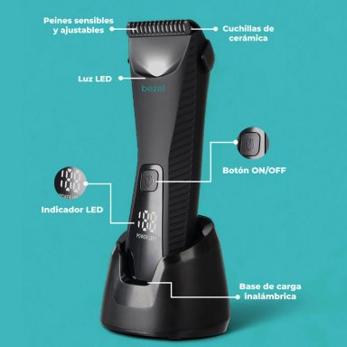 MÁQUINA BEZEL BHR-009 - 5