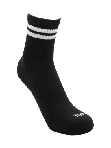 PACK X5 CALCETINES HOMBRE TOP ALGODÓN  - 2