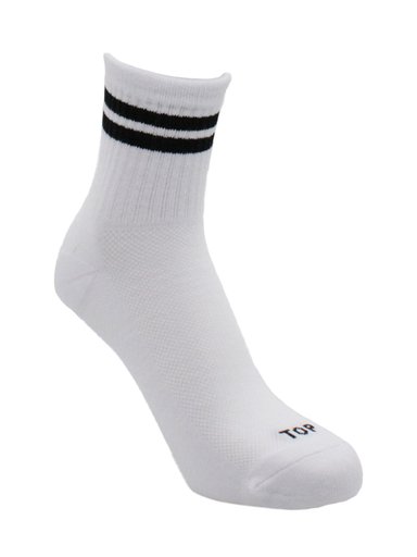 PACK X5 CALCETINES HOMBRE TOP ALGODÓN  - 3