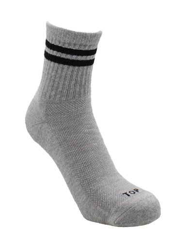 PACK X5 CALCETINES HOMBRE TOP ALGODÓN  - 4