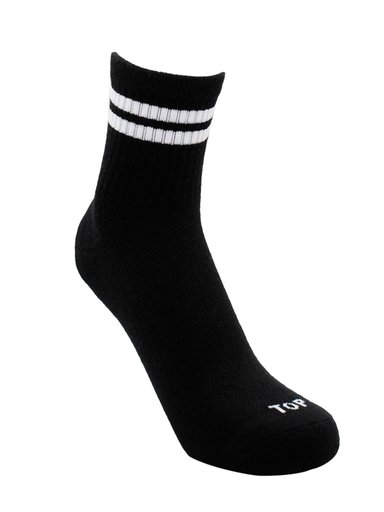 PACK X5 CALCETINES HOMBRE TOP ALGODÓN  - 2