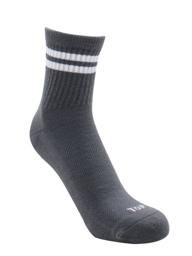 PACK X5 CALCETINES HOMBRE TOP ALGODÓN  - 3