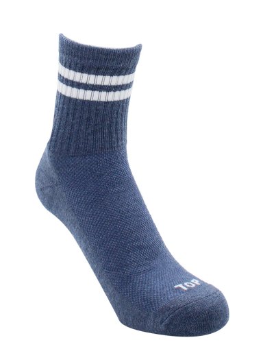 PACK X5 CALCETINES HOMBRE TOP ALGODÓN  - 5