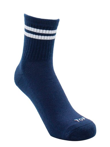 PACK X5 CALCETINES HOMBRE TOP ALGODÓN  - 6