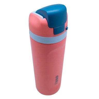 BOTELLA INSULADA KEEP FLASK 720 ML CORAL - 3