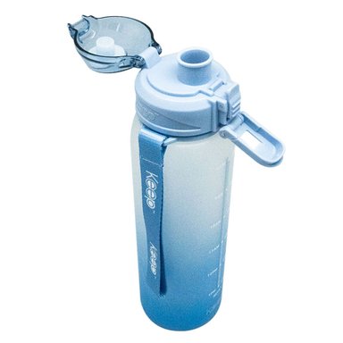 BOTELLA KEEP MEDIDAS RUBBER 1 LITRO LAVANDA - 3