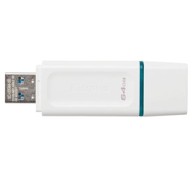 FLASH DRIVE USB KINGSTON EXODIA 64GB - 3