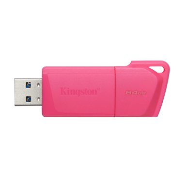 FLASH DRIVE USB KINGSTON DTXM NEÓN 64GB - 3