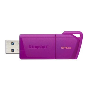 FLASH DRIVE USB KINGSTON DTXM NEÓN 64GB - 2