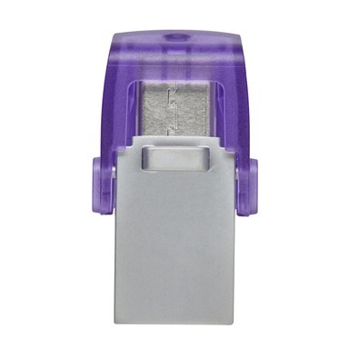PENDRIVE KINGSTON FLASHUSB MICRODUO 64GB 3C UNIDAD - 3