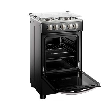 COCINA A GAS MADEMSA 4 QUEMADORES FM4LP - 3