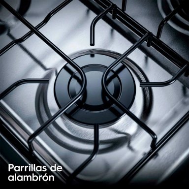 COCINA A GAS MADEMSA 4 QUEMADORES FM4LP - 7
