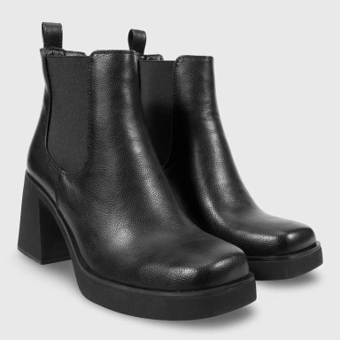 BOTINES MUJER BARBADOS BORE - 2
