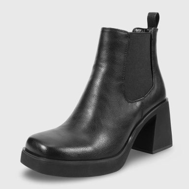 BOTINES MUJER BARBADOS BORE - 3