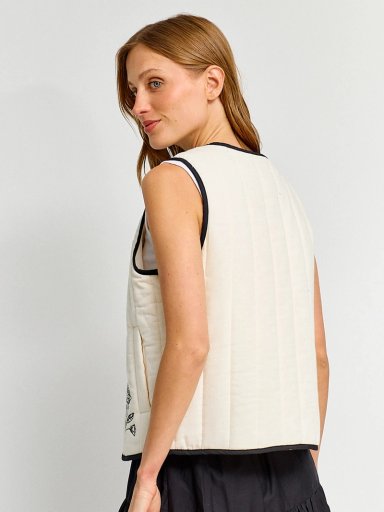 CHAQUETA MUJER MARQUIS ALGODÓN ACOLCHADA - 2